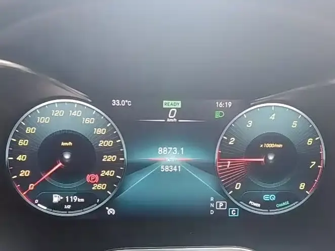 Mercedes Benz Class C 2020 to C 260 L Sports Edition 8