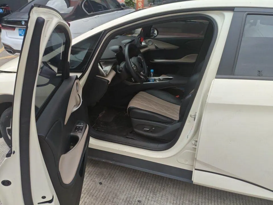 BYD 2021 Dolphin 405km Fashion Edition Automatic 5