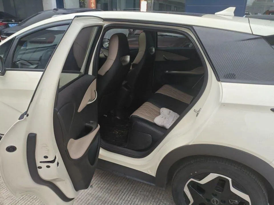 BYD 2021 Dolphin 405km Fashion Edition Automatic 6