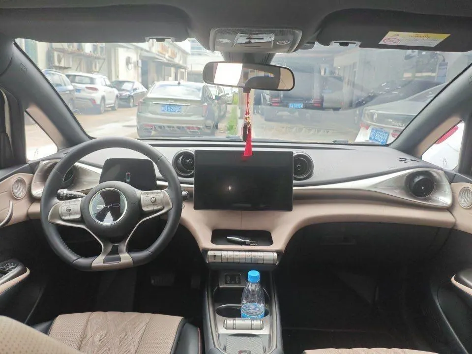 BYD 2021 Dolphin 405km Fashion Edition Automatic 7
