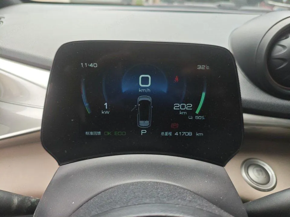 BYD 2021 Dolphin 405km Fashion Edition Automatic 8