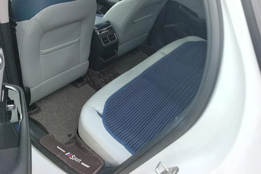 Geely 2021 xingrui 2.0T distinguished model (modified) automatic gear 6