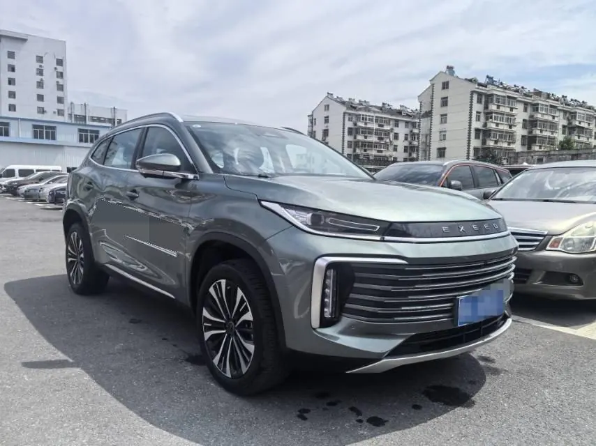 Xingtu 2024 Lingyun 1.6T 300T Two-Drive Xingyao Edition Automatic Gear 2