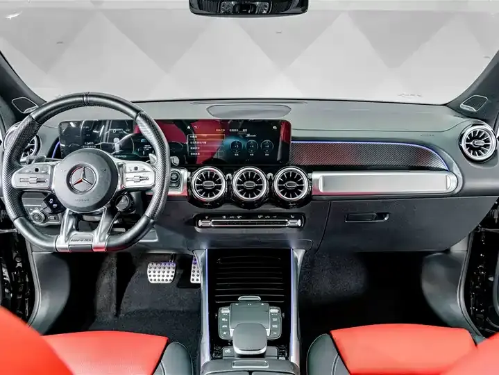 Mercedes Benz GLB AMG 2023 AMG GLB 35 4MATIC 10
