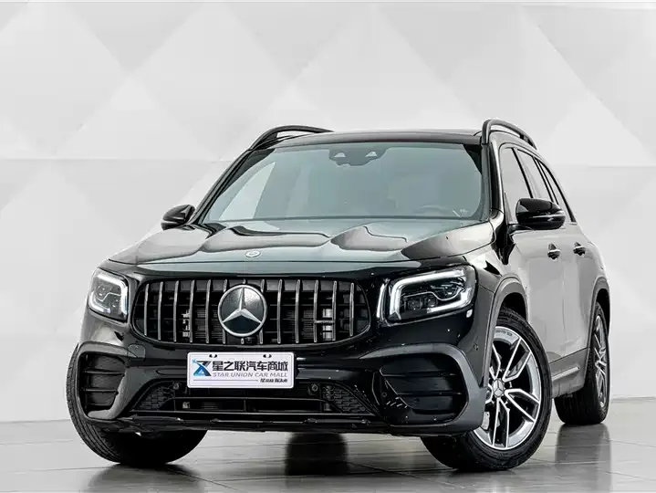 Mercedes Benz GLB AMG 2023 AMG GLB 35 4MATIC 2