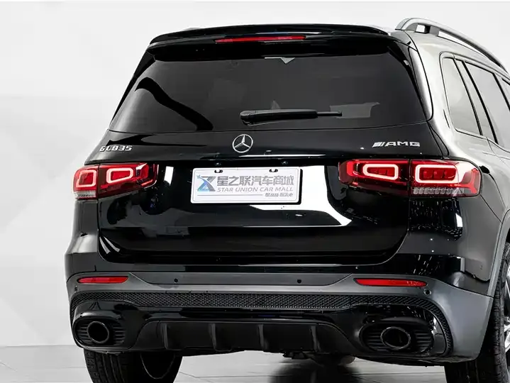 Mercedes Benz GLB AMG 2023 AMG GLB 35 4MATIC 7
