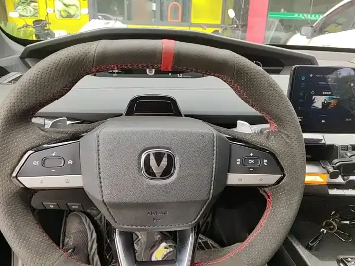 ChangAn UNI-V 2023 1.5T Honorable Model 11