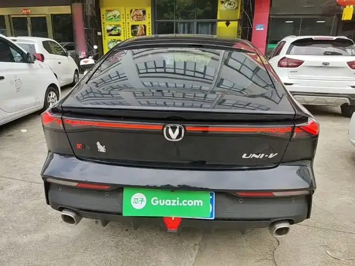 ChangAn UNI-V 2023 1.5T Honorable Model 6