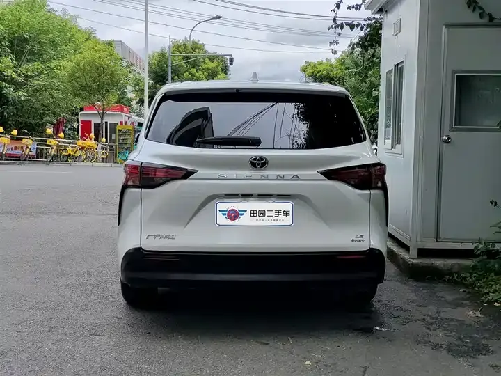 Sana SIENNA 2024 2.5L Hybrid Comfort Edition 5