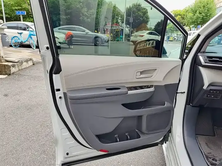 Sana SIENNA 2024 2.5L Hybrid Comfort Edition 6