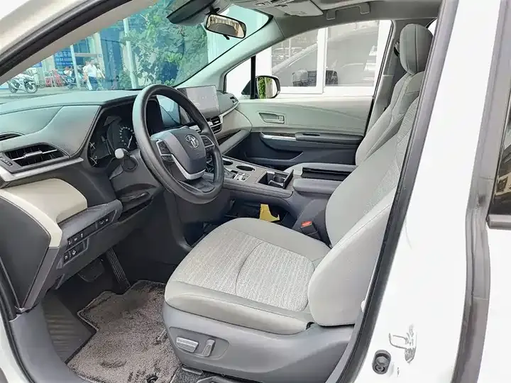 Sana SIENNA 2024 2.5L Hybrid Comfort Edition 7