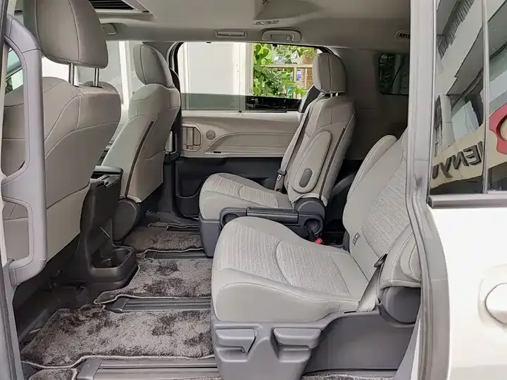 Sana SIENNA 2024 2.5L Hybrid Comfort Edition 8