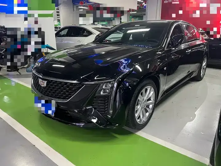 Cadillac CT5 2024 28T Luxury Pro - View 1