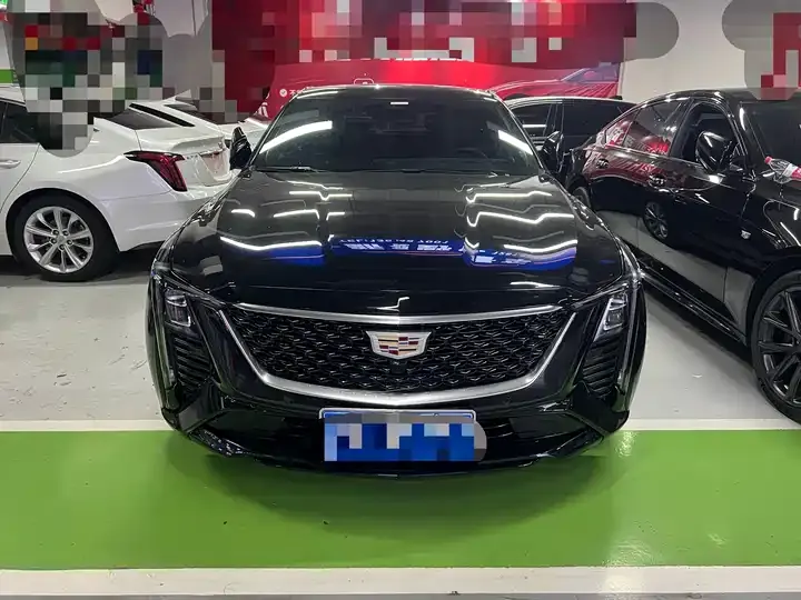 Cadillac CT5 2024 28T Luxury Pro 2