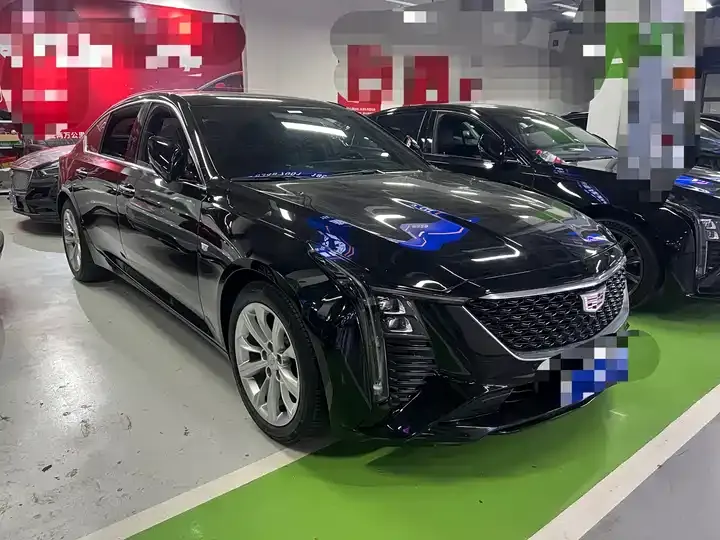 Cadillac CT5 2024 28T Luxury Pro 3