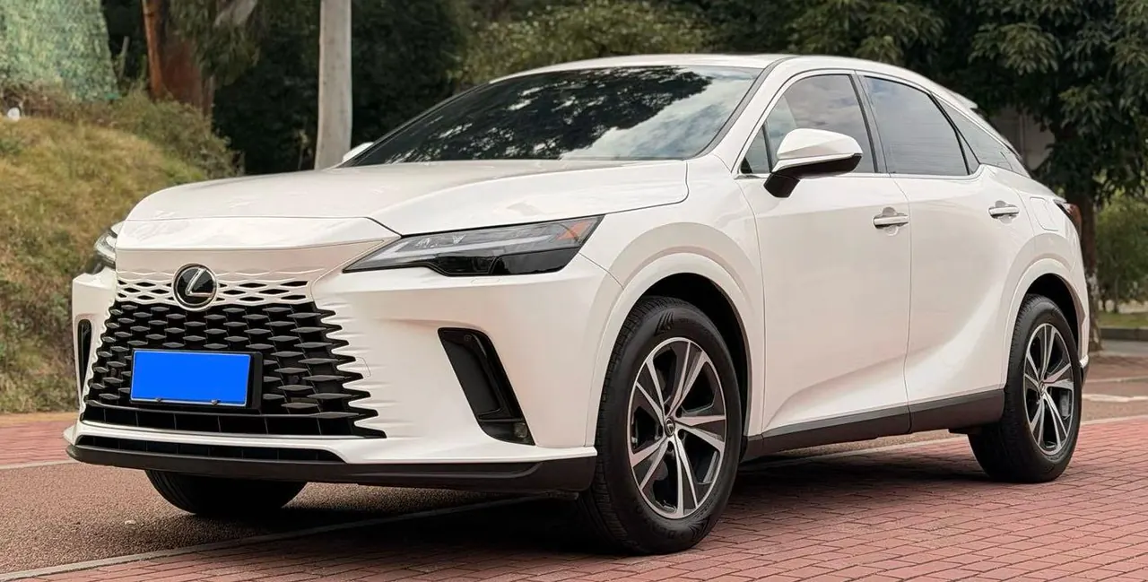 Открыть галерею: Lexus RX (Imported) 2026 RX300 2.0T Four-wheel Drive Edition Automatic Gear