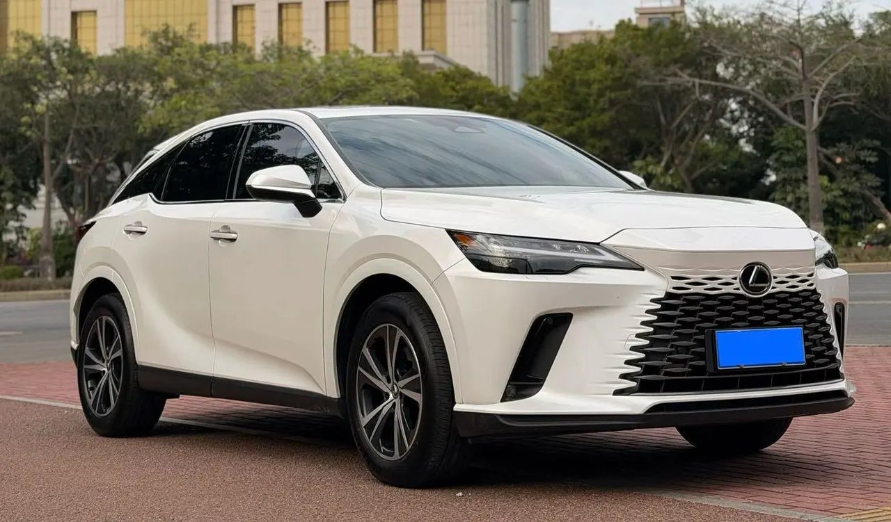 Lexus RX (Imported) 2026 RX300 2.0T Four-wheel Drive Edition Automatic Gear 2