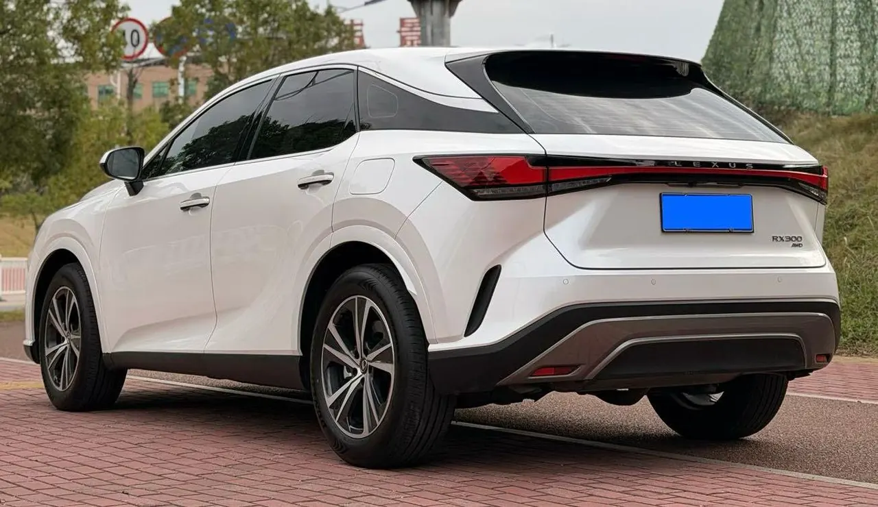 Lexus RX (Imported) 2026 RX300 2.0T Four-wheel Drive Edition Automatic Gear 3