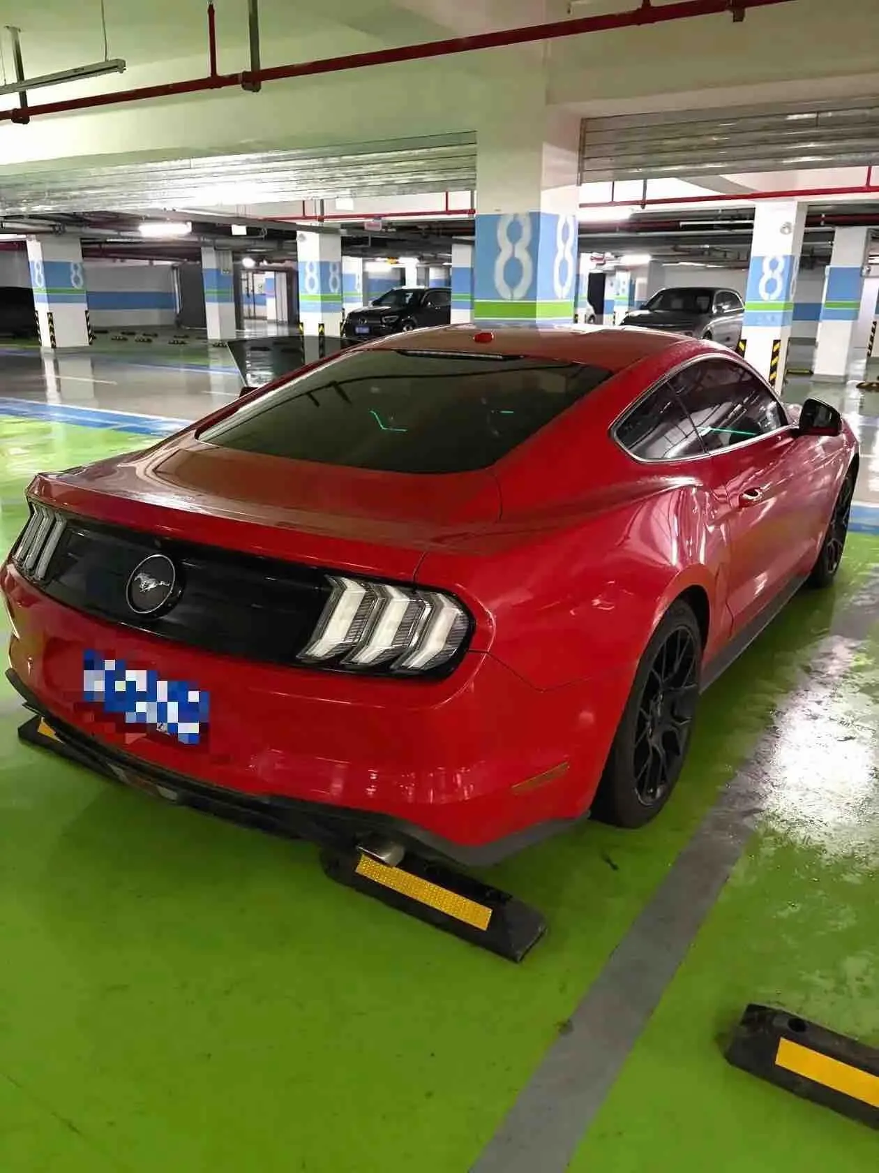 Ford Yema (Imported) 2020 Yema S 2.3T EcoBoost Shadow Performance Advanced Edition Automatic Gear 2