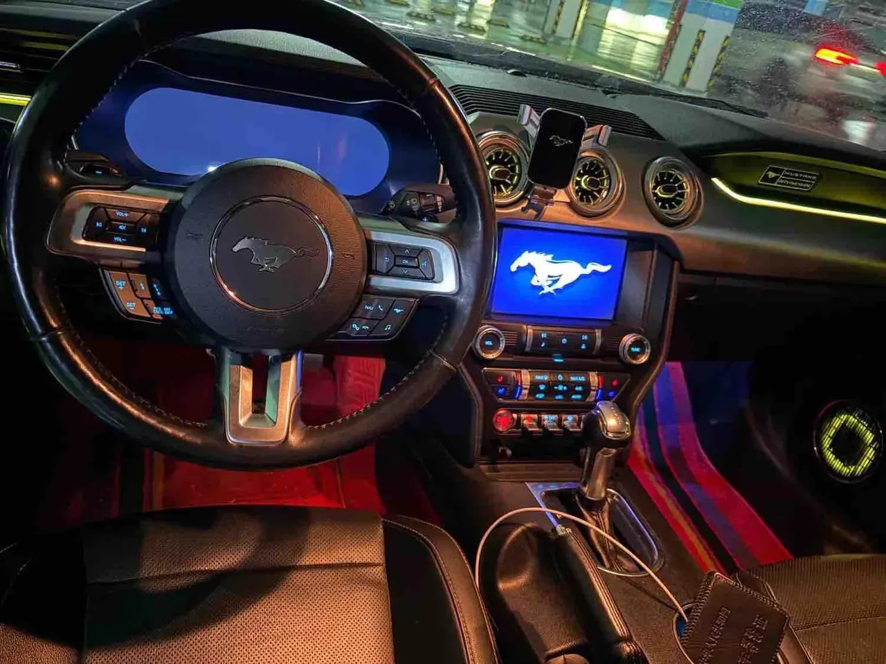 Ford Yema (Imported) 2020 Yema S 2.3T EcoBoost Shadow Performance Advanced Edition Automatic Gear 4
