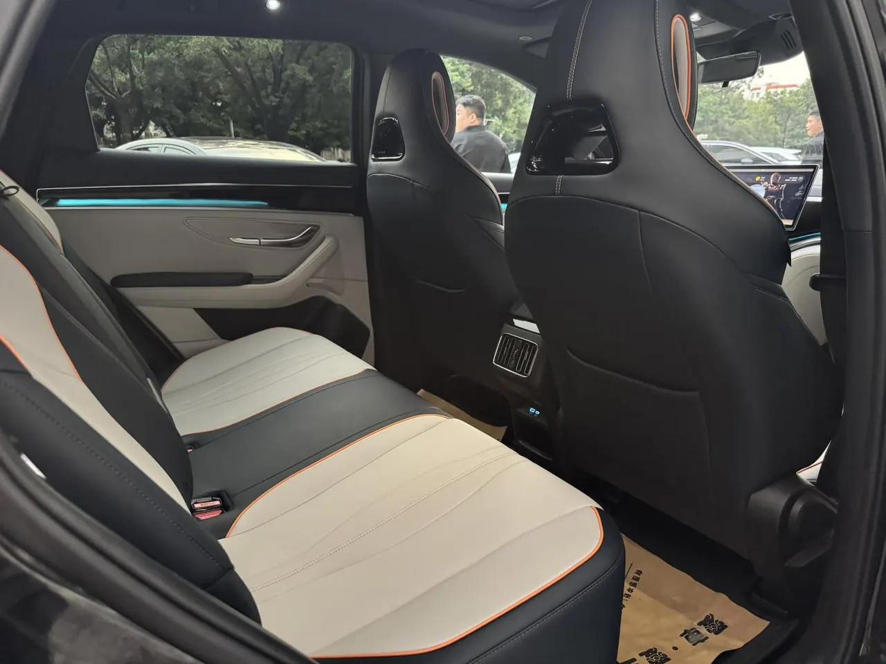 BYD Song PLUS New Energy 2024 Song PLUS DM-i 1.5 Stepless Glory Edition 110km Flagship Automatic Gear 15