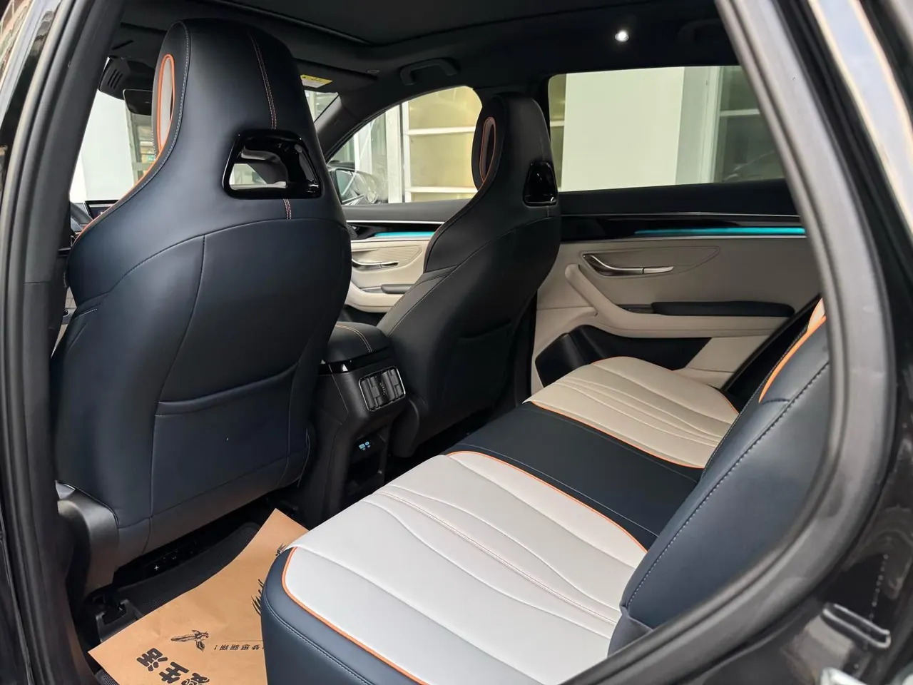 BYD Song PLUS New Energy 2024 Song PLUS DM-i 1.5 Stepless Glory Edition 110km Flagship Automatic Gear 17
