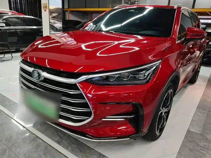 Tang New Energy 2021 DM-i 112km Flagship Model - View 1