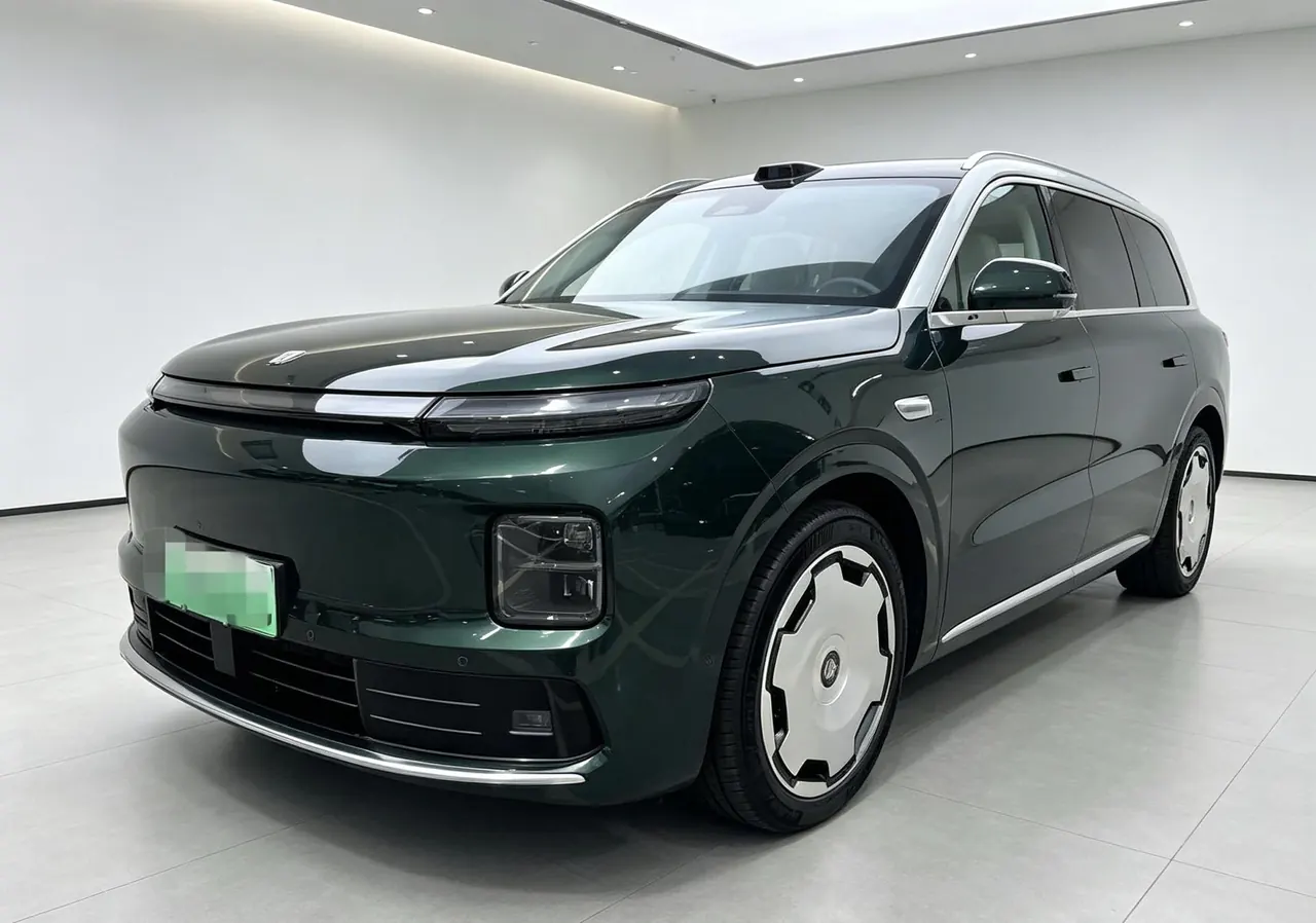 Open image lightbox: Leapmotor 2026 D 19 500 Zhizun Edition 6-seat Automatic Gear
