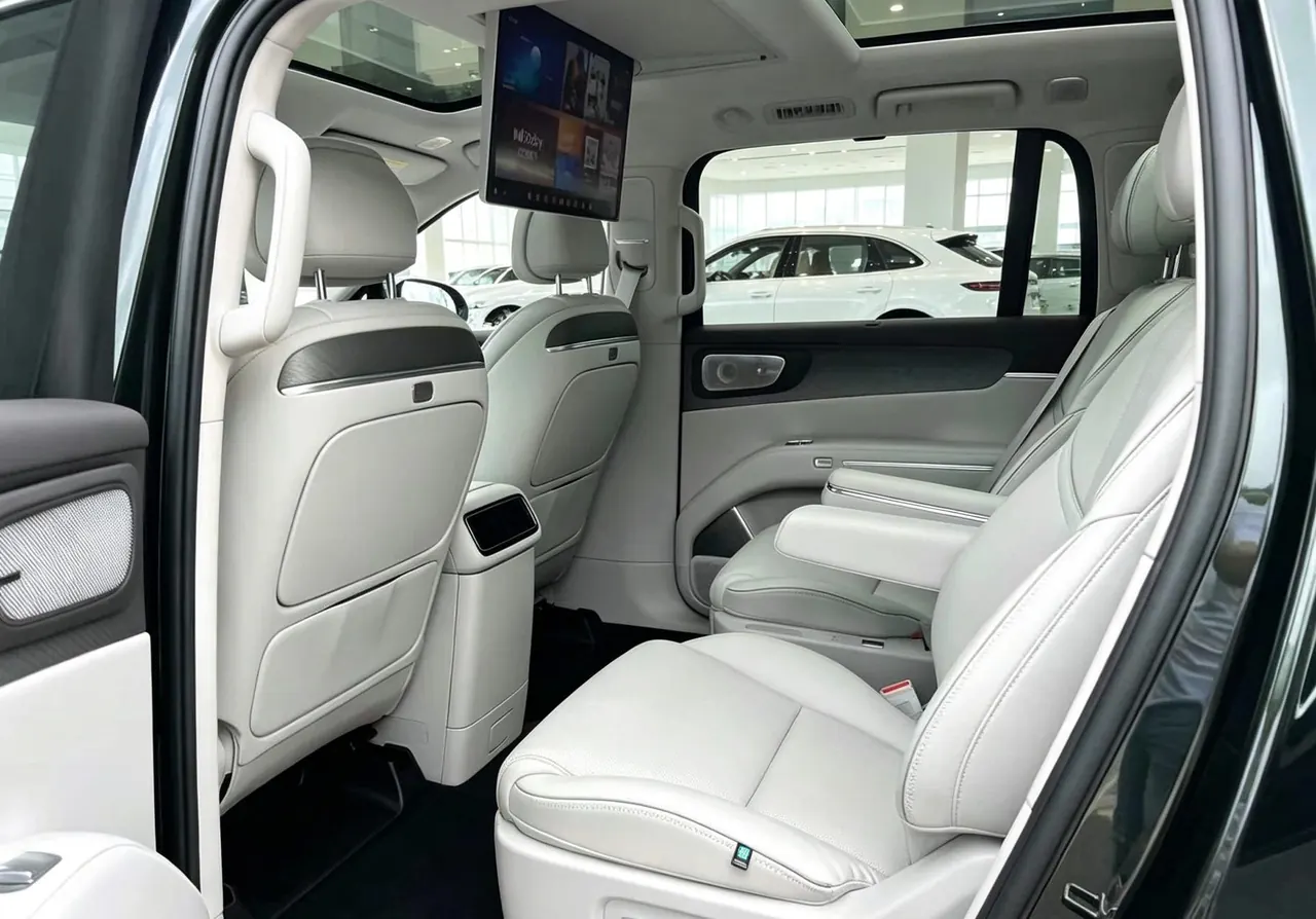 Leapmotor 2026 D 19 500 Zhizun Edition 6-seat Automatic Gear 8
