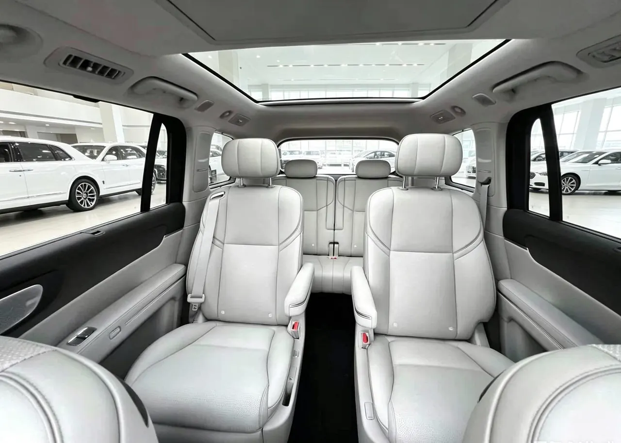 Leapmotor 2026 D 19 500 Zhizun Edition 6-seat Automatic Gear 9