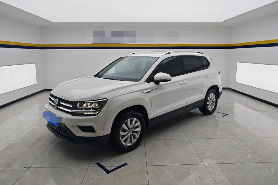 Volkswagen 2020 Tuyue 1.4TSI 280TSI Two-Drive Fashion Edition Automatic Gear - View 1