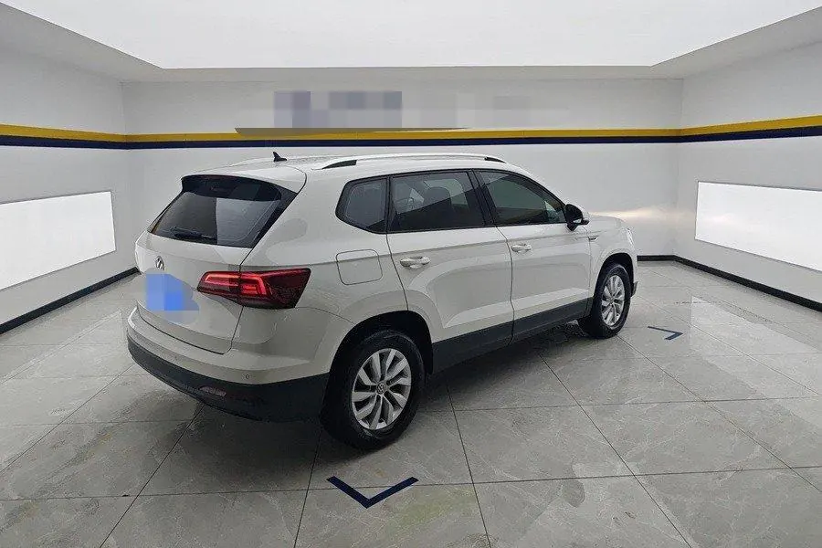 Volkswagen 2020 Tuyue 1.4TSI 280TSI Two-Drive Fashion Edition Automatic Gear 3