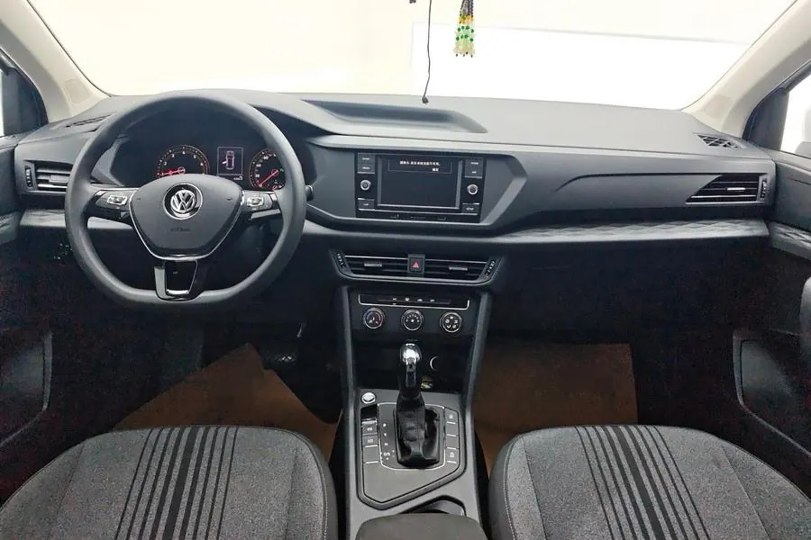 Volkswagen 2020 Tuyue 1.4TSI 280TSI Two-Drive Fashion Edition Automatic Gear 5