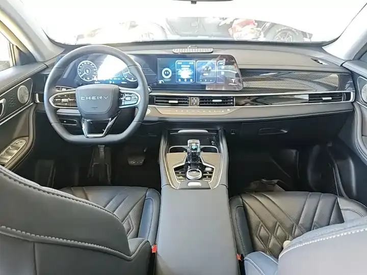 Ruihu 7 PLUS 2023 Champion Edition 1.5TCI CVT Special Edition 10