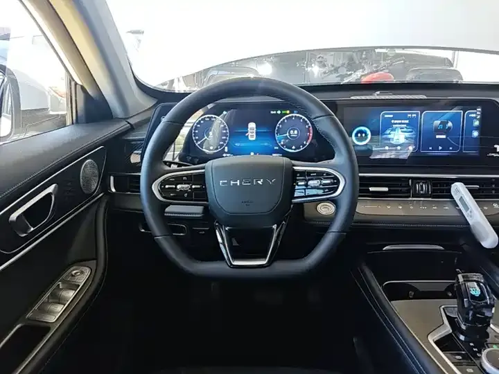 Ruihu 7 PLUS 2023 Champion Edition 1.5TCI CVT Special Edition 11
