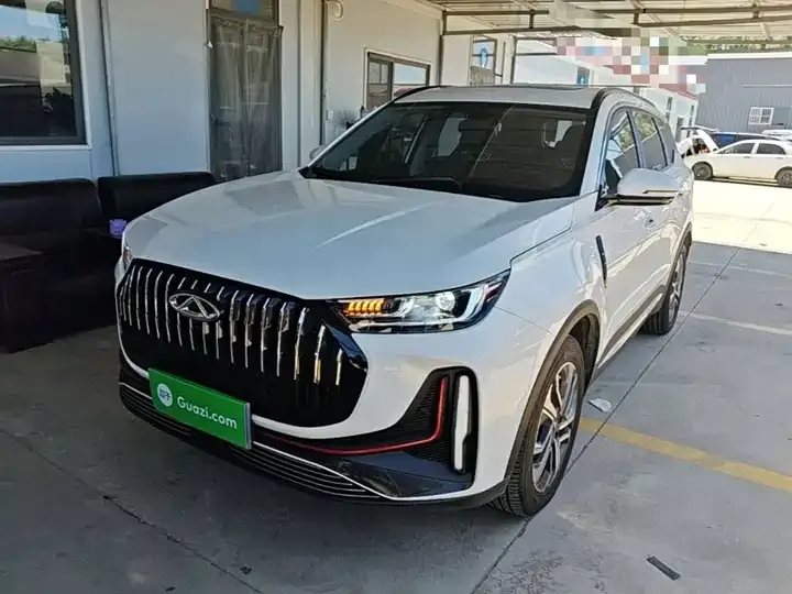 Ruihu 7 PLUS 2023 Champion Edition 1.5TCI CVT Special Edition 2