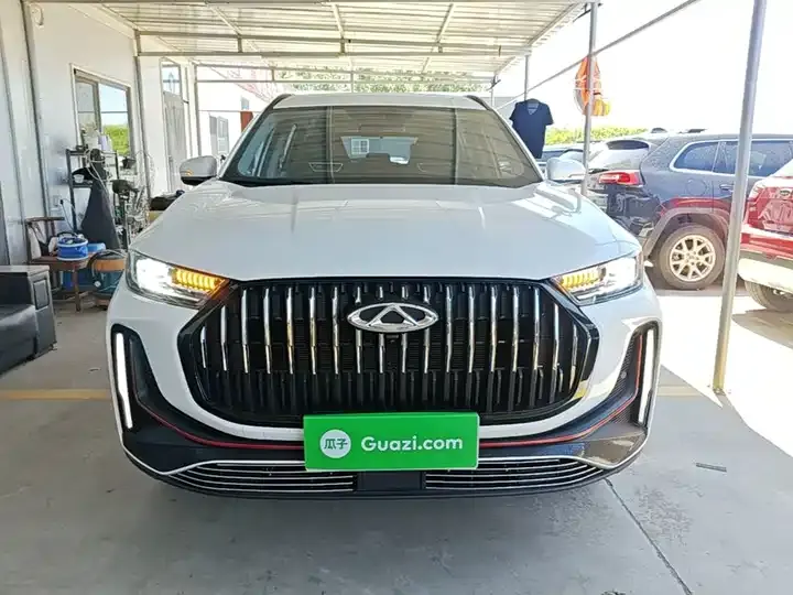Ruihu 7 PLUS 2023 Champion Edition 1.5TCI CVT Special Edition 3
