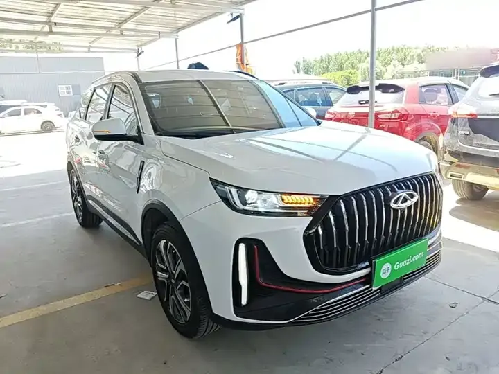 Ruihu 7 PLUS 2023 Champion Edition 1.5TCI CVT Special Edition 4