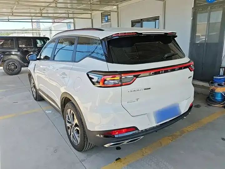 Ruihu 7 PLUS 2023 Champion Edition 1.5TCI CVT Special Edition 5