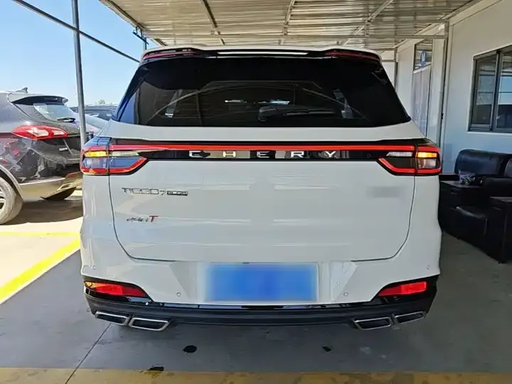 Ruihu 7 PLUS 2023 Champion Edition 1.5TCI CVT Special Edition 6