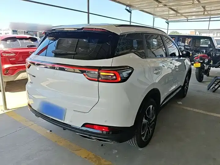 Ruihu 7 PLUS 2023 Champion Edition 1.5TCI CVT Special Edition 7