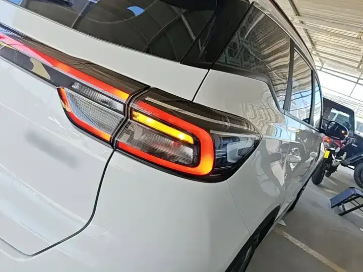 Ruihu 7 PLUS 2023 Champion Edition 1.5TCI CVT Special Edition 8
