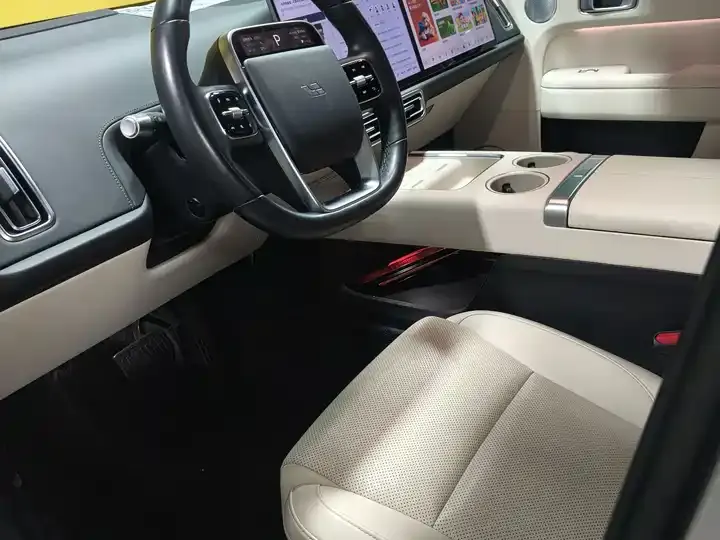 Li L6 2024 Pro 4