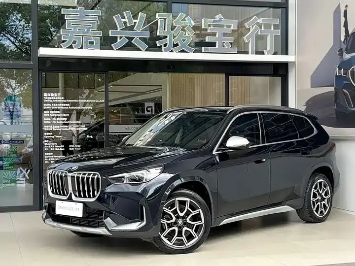 BMW X1 2023 sDrive25Li M Sport Suit - View 1