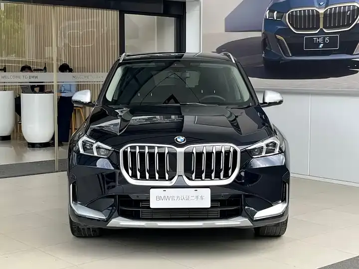 BMW X1 2023 sDrive25Li M Sport Suit 2