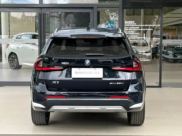 BMW X1 2023 sDrive25Li M Sport Suit 5