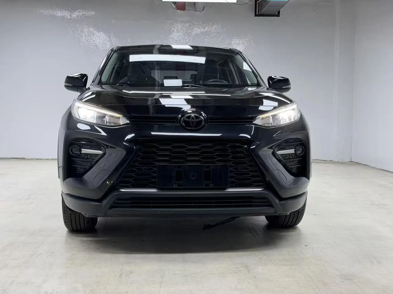 Toyota 2020 Willanda 2.0 Stepless Two-Drive Deluxe Automatic Gear 2
