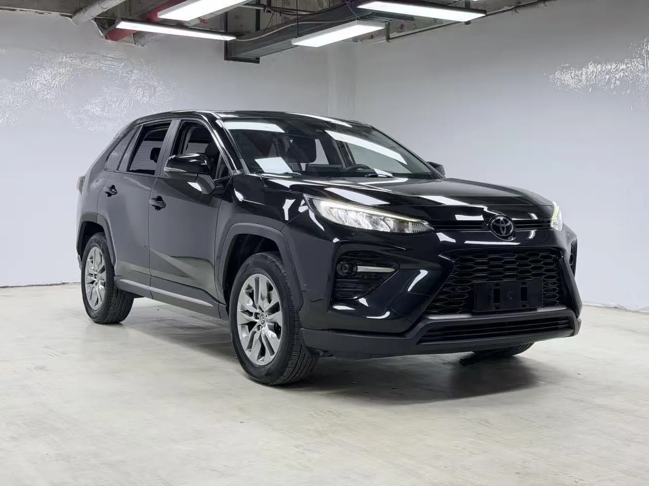 Toyota 2020 Willanda 2.0 Stepless Two-Drive Deluxe Automatic Gear 3