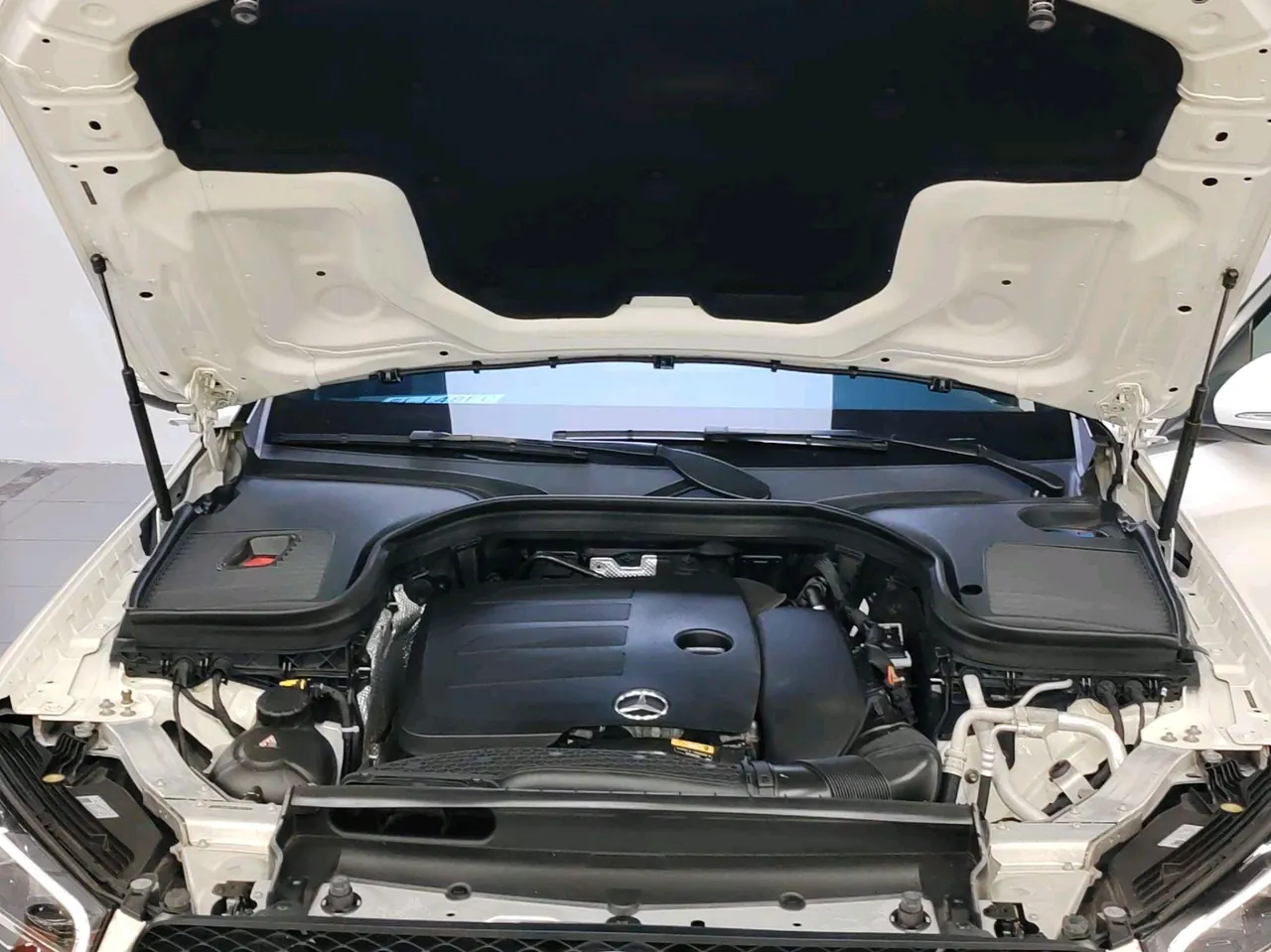 Mercedes Benz 2020 GLC 260 L 4MATIC 2.0T Dynamic (Modified) Automatic Gear 17