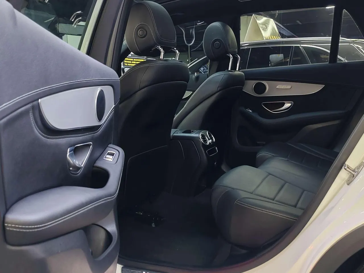 Mercedes Benz 2020 GLC 260 L 4MATIC 2.0T Dynamic (Modified) Automatic Gear 9